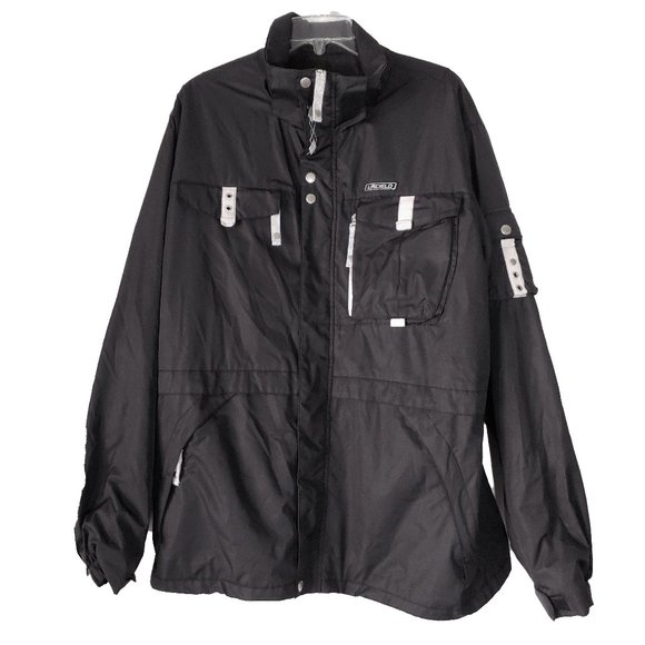 Lacielo Other - Lacielo Korean Black Ski Snowboarding Wind Waterproof Jacket